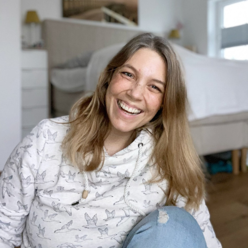 Speaker - Inka Hammond