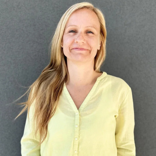 Speaker - Klara Hanstein