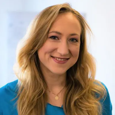 Speaker - Sabrina Fleisch