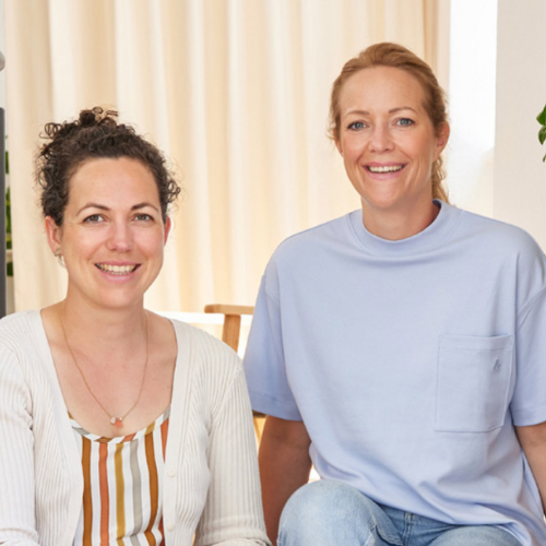 Speaker - Sandra Maria Walz & Lisa Marina Reither