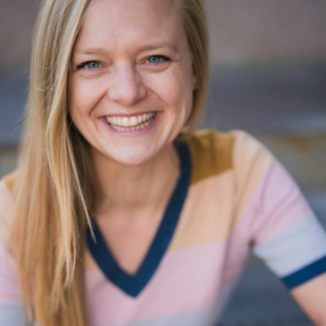 Speaker - Pauline Kynast